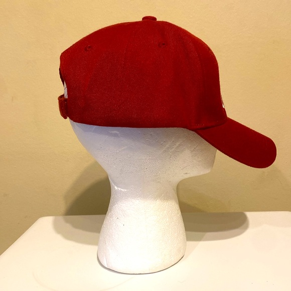 Unisex Embroidered Adjustable LMU Hat Baseball Cap Loyola Marymount University - Picture 4 of 7